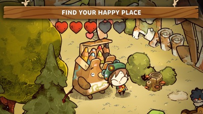 Cozy Grove Camp Spirit 스크린샷