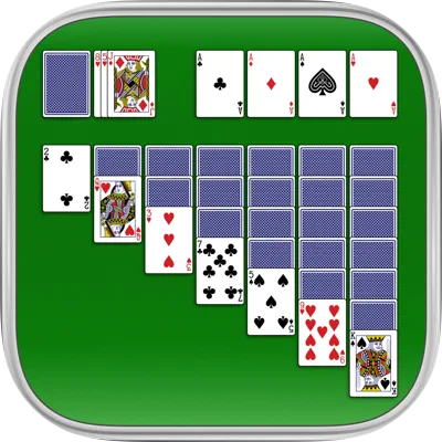 Solitaire by MobilityWare 아이콘