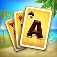 Tiki Solitaire TriPeaks 아이콘